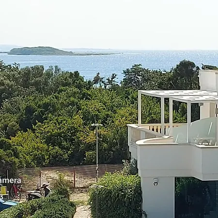 Palmieri Apartmán *