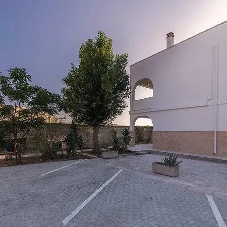 Palmieri Apartmán *