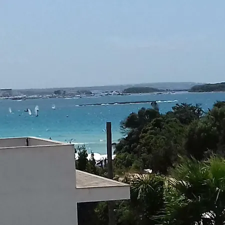 Palmieri Apartmán Porto Cesareo